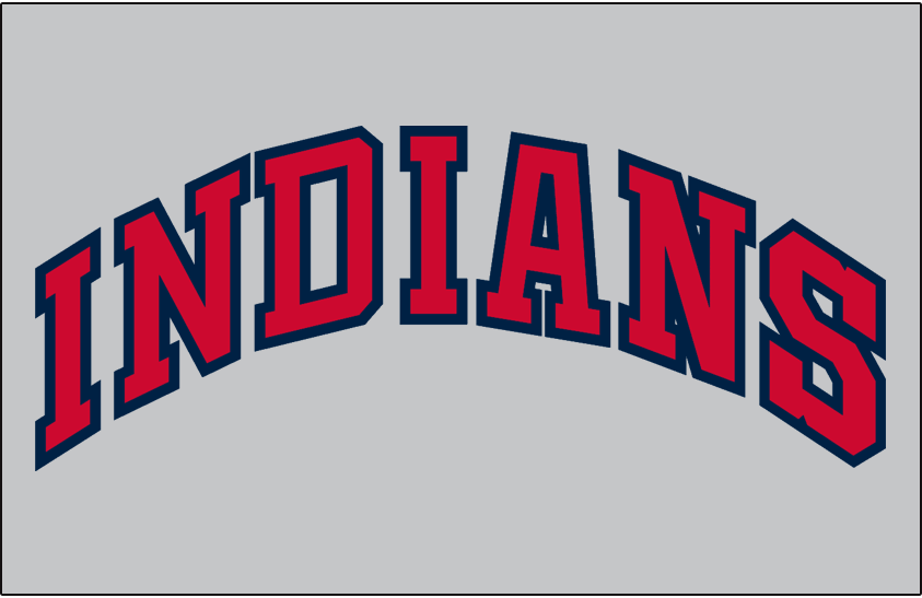 Cleveland Indians 1958-1962 Jersey Logo 01 iron on paper